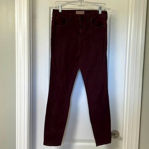 Madewell Jean